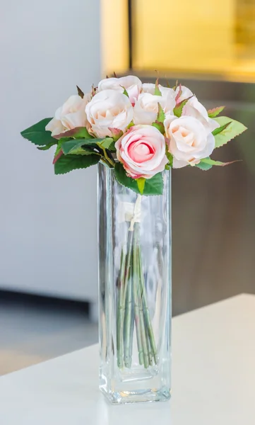 Fleur dans le vase — Photo