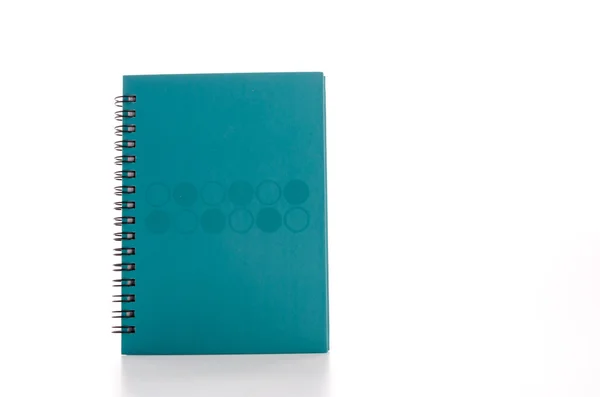 Paper notebook — Stock Photo, Image