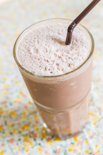 Frappe de chocolate — Foto de Stock