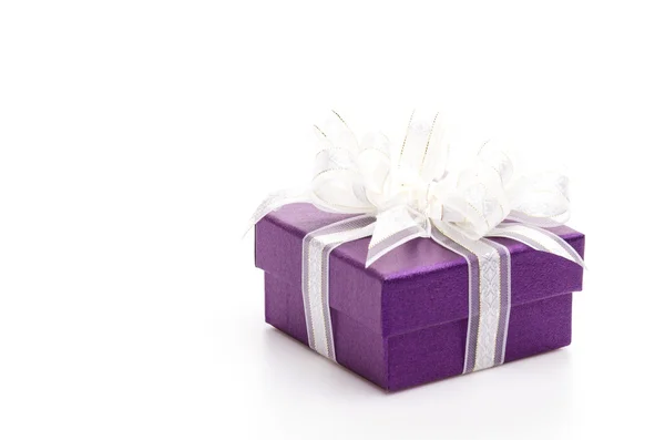 Scatola regalo — Foto Stock