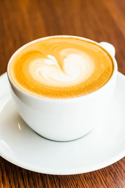 Latte coffee — Stock Photo, Image