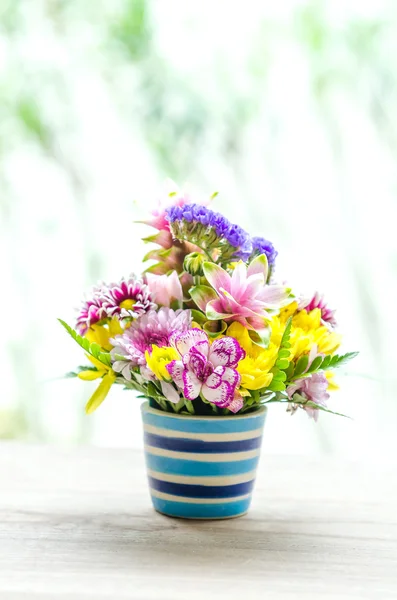 Buquê de flores — Fotografia de Stock