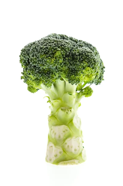 Brócolos saudáveis — Fotografia de Stock