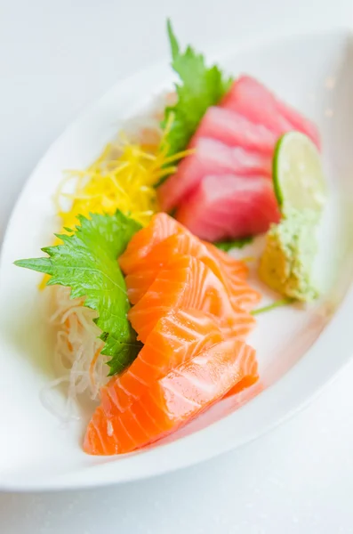 Tuna sashimi — Stock Photo, Image