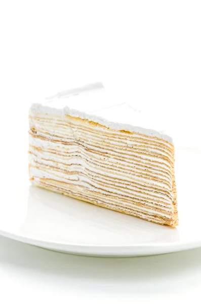 Pastel de Crepe — Foto de Stock