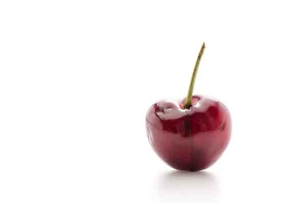 Červené cherry — Stock fotografie