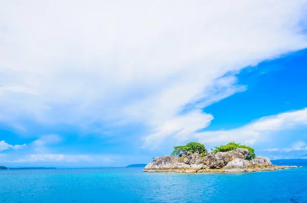 Tropik deniz — Stok fotoğraf