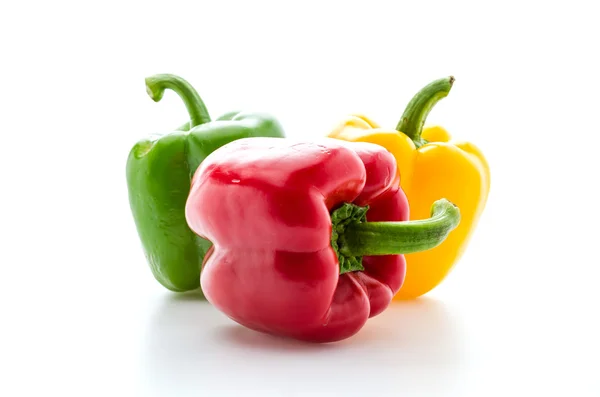 Frische Paprika — Stockfoto