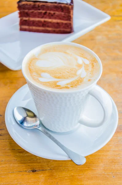 Cup of coffee — Stock Photo, Image