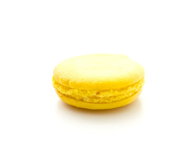 Smakelijke macaroon — Stockfoto