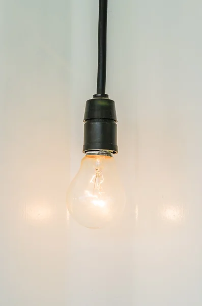 Lampe électrique — Photo