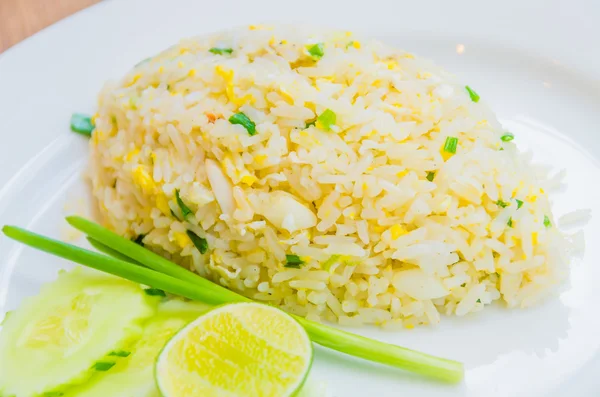 Fried rice — Stock Photo, Image