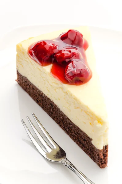 Cheesecake — Stock Photo, Image