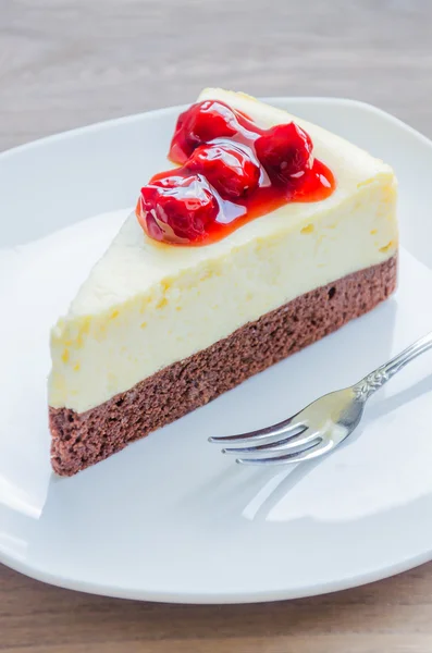 Cheesecake — Stock Photo, Image