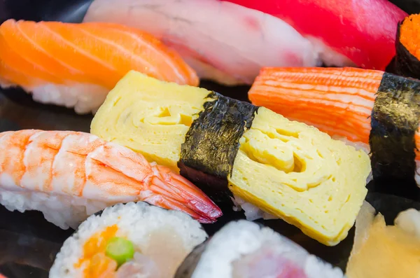 寿司の終わり — ストック写真