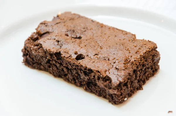 Brownie — Stock Photo, Image