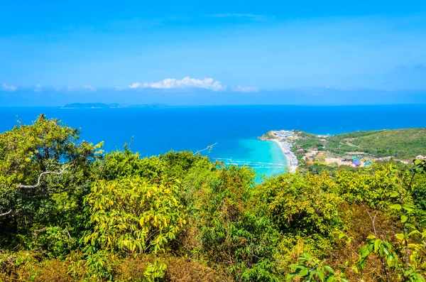Koh larn island tropical beach Stock Picture