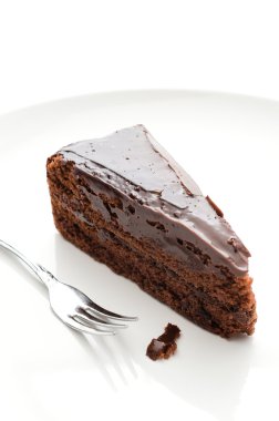 çikolatalı kek