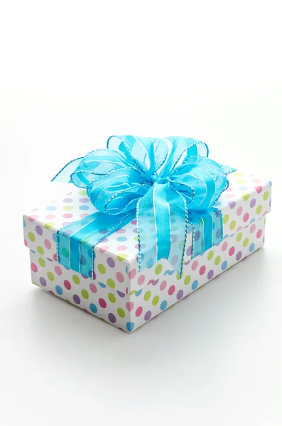 Gift box — Stock Photo, Image