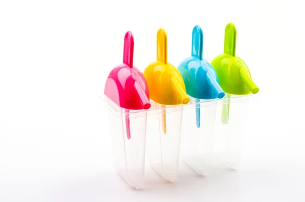 Ice popsicle — Stock Photo, Image