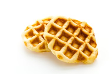 lezzetli waffle