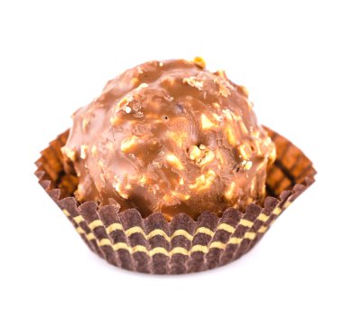 Çikolatalı top