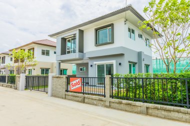 Ev Satıldı