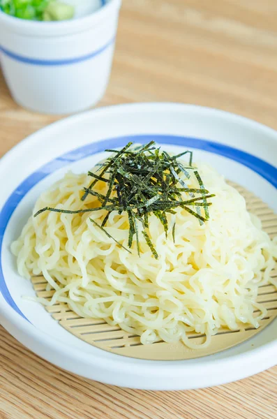 Macarrão soba — Fotografia de Stock