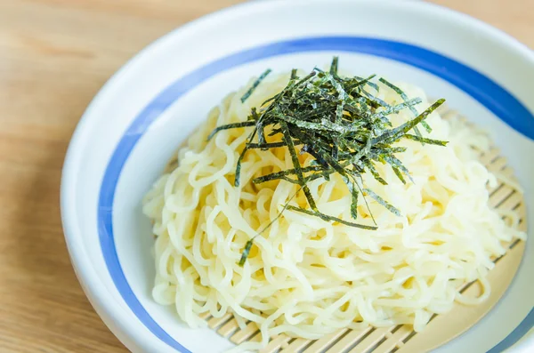 Macarrão soba — Fotografia de Stock