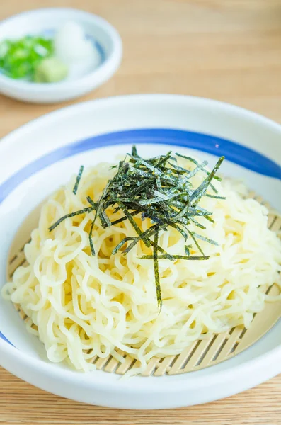 Macarrão soba — Fotografia de Stock