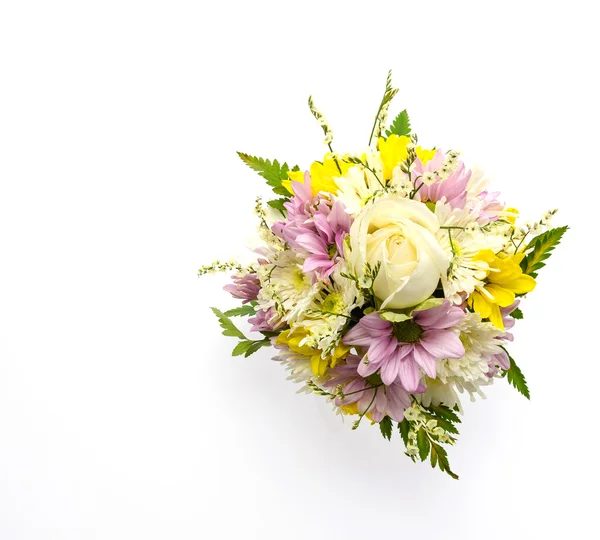 Kytice květiny — Stock fotografie