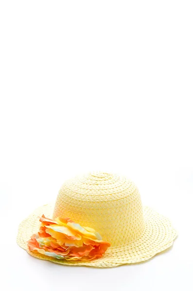 Sombrero mujer —  Fotos de Stock