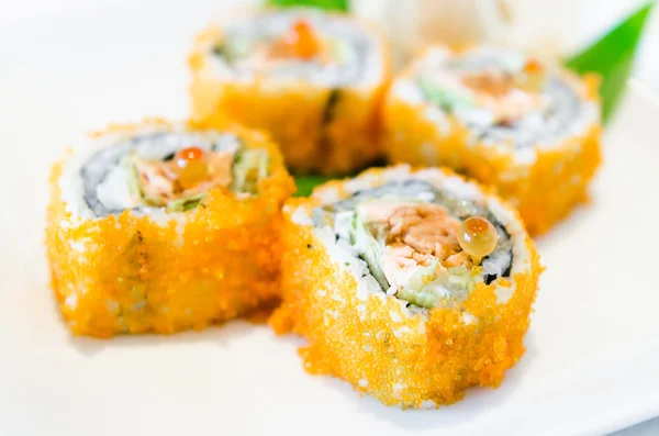 Rollos de sushi —  Fotos de Stock