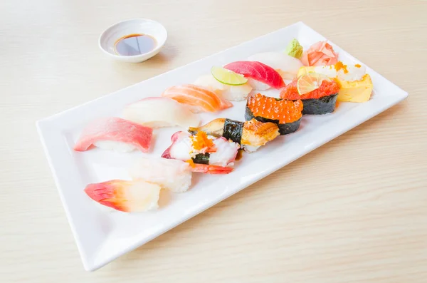 Sushi rolls — Stock Photo, Image