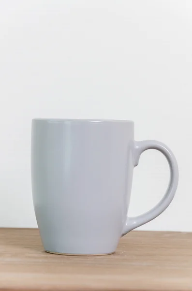 Kaffe mugg — Stockfoto