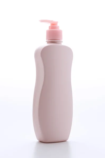 Blank packaging bottle — Stock Photo, Image