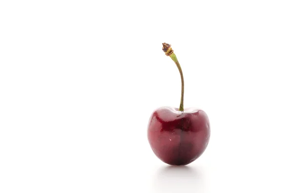 Červené cherry — Stock fotografie