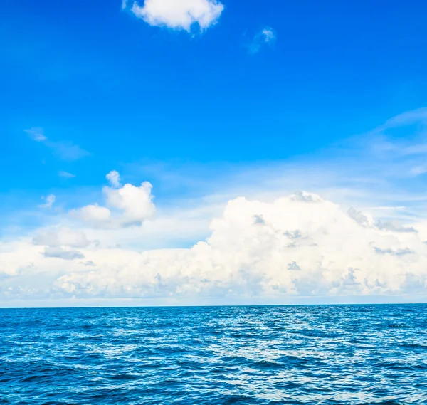 Tropický oceán — Stock fotografie
