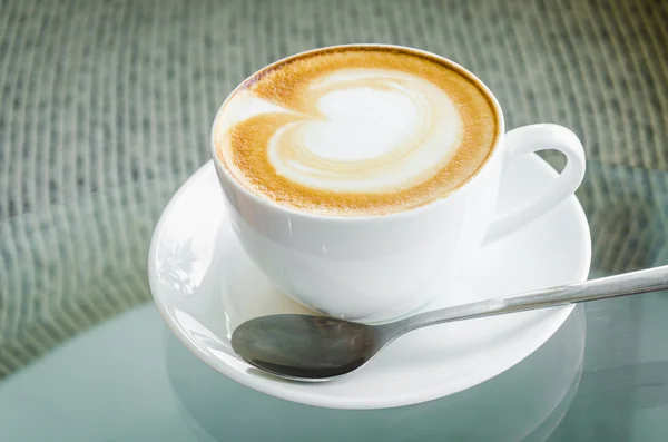 Cup of coffee — Stock Photo, Image