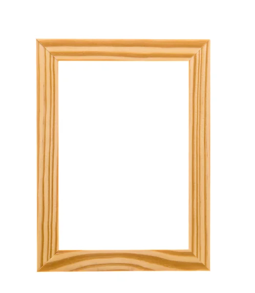 Wooden frame — Stock Photo, Image