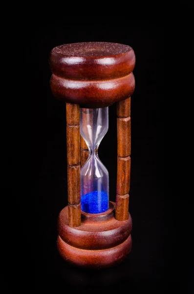 Sand clock — Stock Photo, Image
