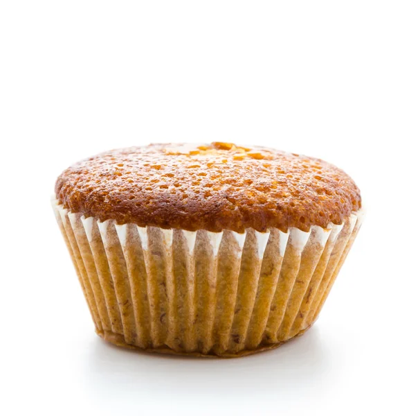 Bananen-Muffin-Kuchen — Stockfoto