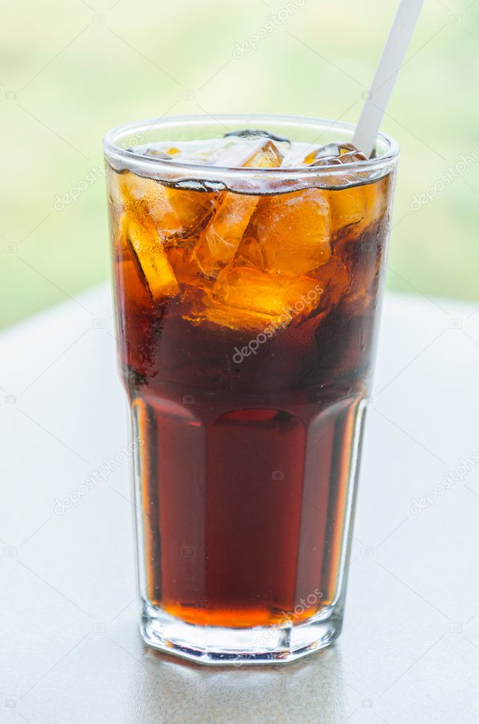 Cola drink