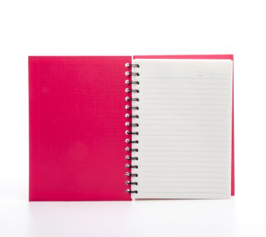 kırmızı defter