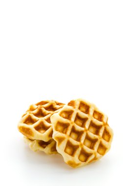 lezzetli waffle