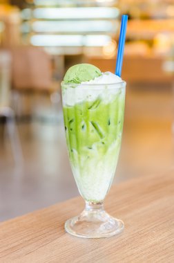 Iced Yeşil çay