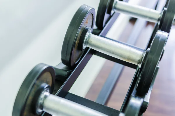 Equipo de gimnasio —  Fotos de Stock