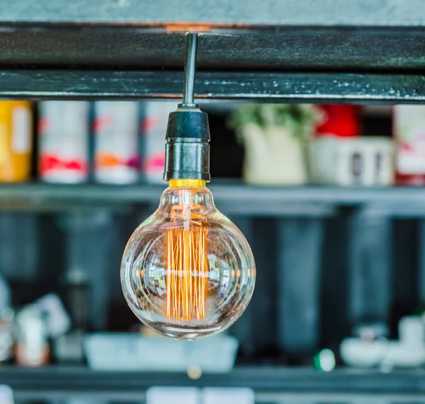 Lampa elektryczna — Zdjęcie stockowe