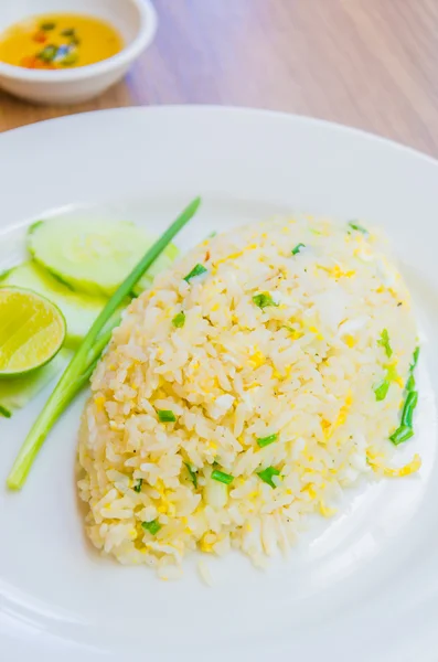 Fried rice — Stock Photo, Image