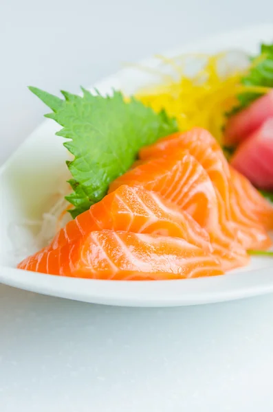 Tuna sashimi — Stock Photo, Image